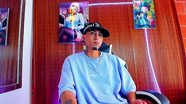 Snapshot of Liam_lee chatting on 02-23-26, 05:54 Liam lee online show from 02-23-26, 05:54