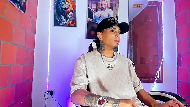 Snapshot of Liam_lee chatting on 03-13-26, 12:06 Liam lee online show from 03-13-26, 12:06