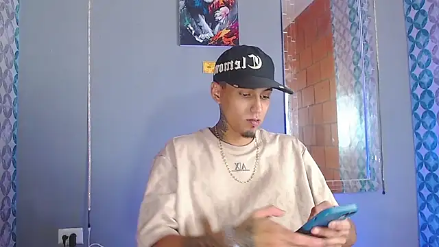 Liam lee online show from 05-18-26, 08:58