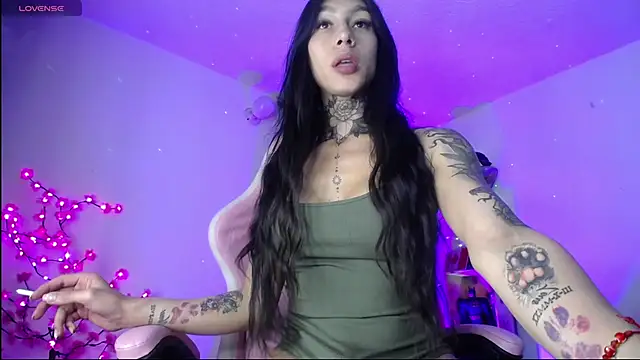 Juana 777 online show from 02-01-25, 03:08