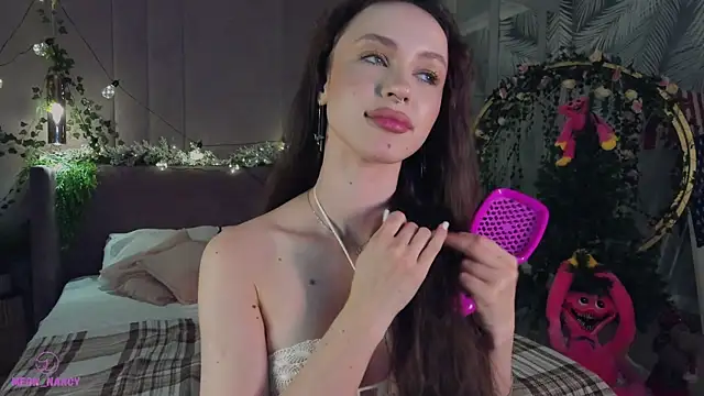 Meow Nancy online show from 12-16-24, 11:55