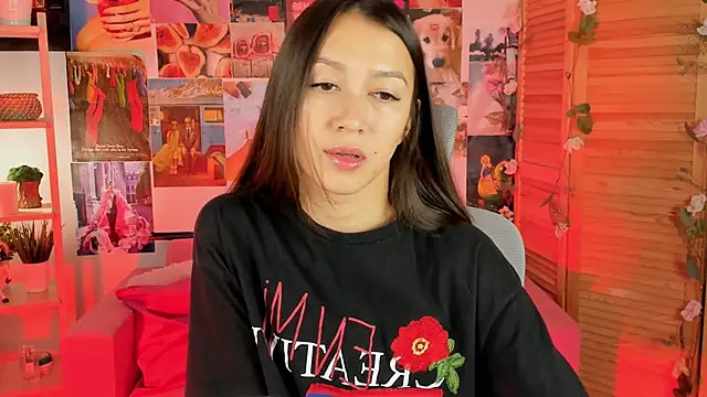 LanaBaker online show from 12-08-24, 02:49