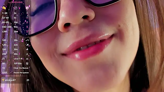 LanaBaker online show from 12-10-24, 09:01