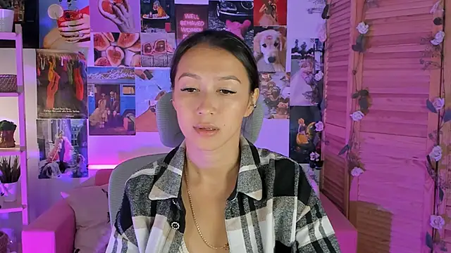 LanaBaker online show from 01-27-25, 02:42