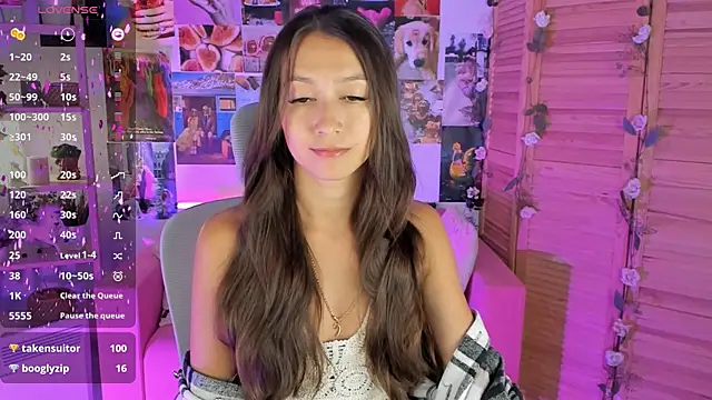 LanaBaker online show from 01-27-25, 05:47