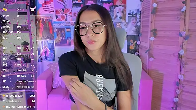 LanaBaker online show from 02-12-25, 08:59