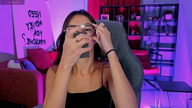 LanaBaker online show from 02-02-26, 02:54