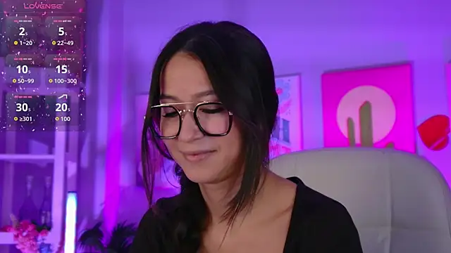 LanaBaker online show from 05-01-26, 03:11