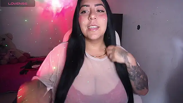 grace molly14 online show from 10-03-25, 02:25