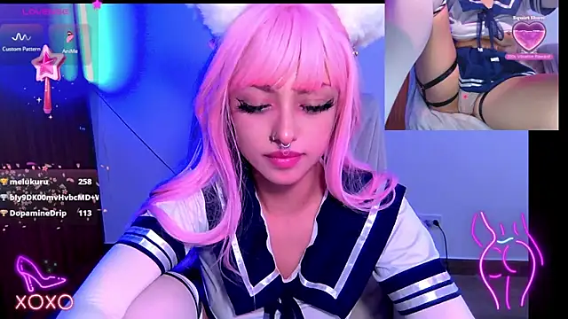 HollyDominic online show from 12-20-24, 03:10