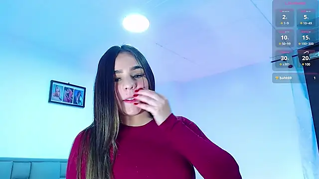 Snapshot of astrid-omega chatting on 02-22-25, 12:38 astrid-omega online show from 02-22-25, 12:38