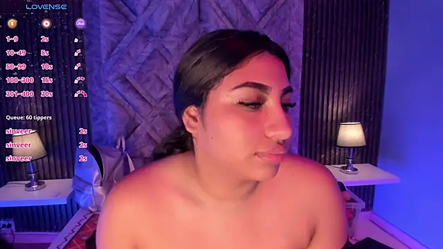 Snapshot of CANDYGABYY chatting on 02-27-25, 04:09 CANDYGABYY online show from 02-27-25, 04:09