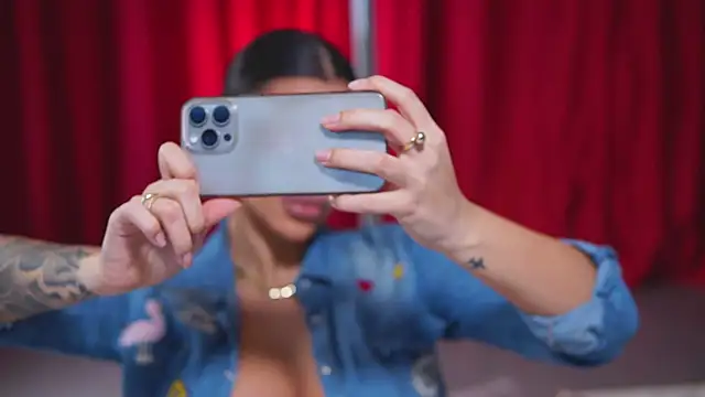 NatyDesiree online show from 01-30-25, 07:26