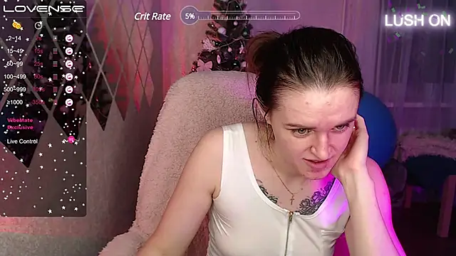 Bella  Swoon online show from 01-31-25, 01:23