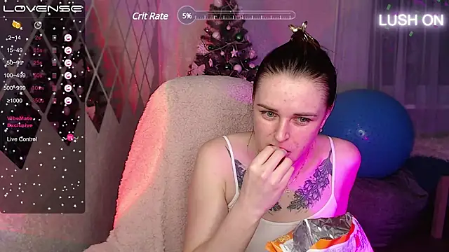 Bella  Swoon online show from 02-03-25, 04:10