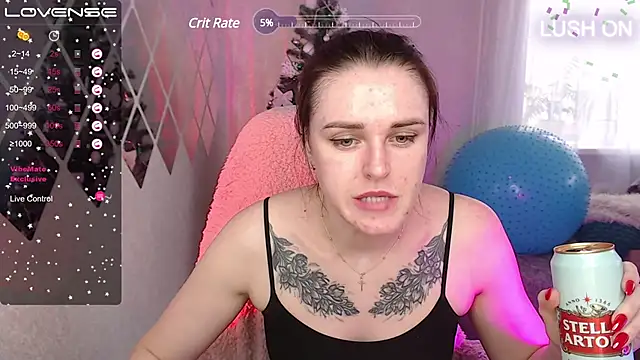 Bella  Swoon online show from 02-04-25, 10:32