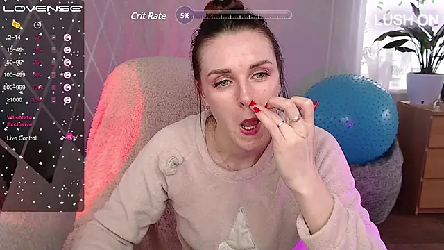 Bella  Swoon online show from 02-19-25, 10:45