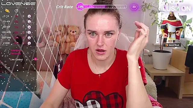 Bella  Swoon online show from 09-20-25, 04:24