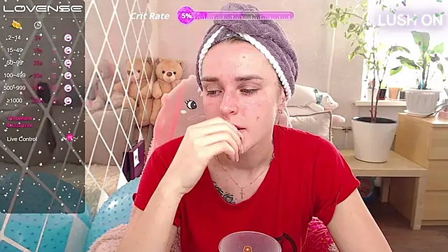 Bella  Swoon online show from 09-24-25, 03:54