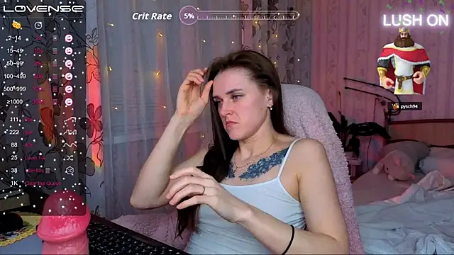 Bella  Swoon online show from 02-28-26, 03:57