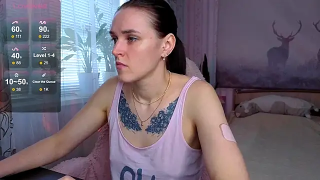 Bella  Swoon online show from 05-01-26, 05:34