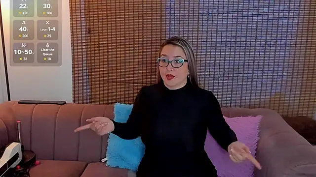 ariana cross online show from 11-20-25, 12:49