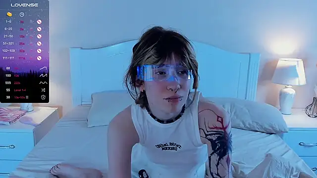 DarkNun online show from 12-15-24, 10:15