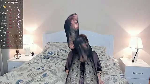 DarkNun online show from 02-23-25, 07:07