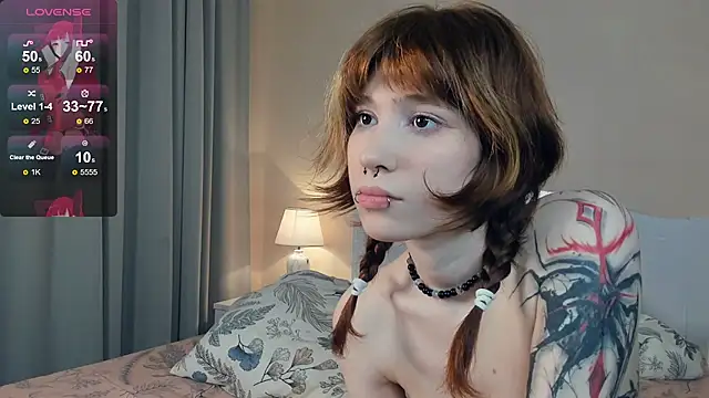 DarkNun online show from 03-06-25, 04:19