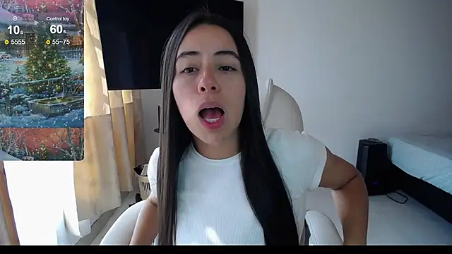 Snapshot of Mariam_Gomezxxx chatting on 12-09-24, 06:57 Mariam Gomezxxx online show from 12-09-24, 06:57