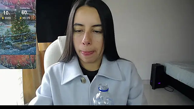 Snapshot of Mariam_Gomezxxx chatting on 12-10-24, 05:44 Mariam Gomezxxx online show from 12-10-24, 05:44