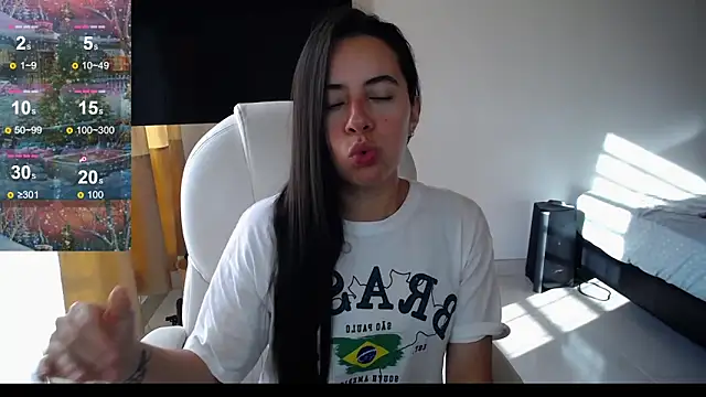 Snapshot of Mariam_Gomezxxx chatting on 12-11-24, 09:12 Mariam Gomezxxx online show from 12-11-24, 09:12