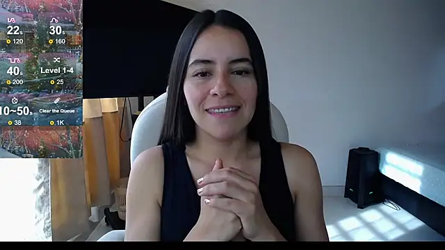 Snapshot of Mariam_Gomezxxx chatting on 12-13-24, 08:37 Mariam Gomezxxx online show from 12-13-24, 08:37