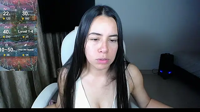 Snapshot of Mariam_Gomezxxx chatting on 12-18-24, 01:48 Mariam Gomezxxx online show from 12-18-24, 01:48