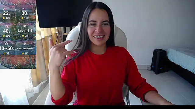 Snapshot of Mariam_Gomezxxx chatting on 12-24-24, 06:39 Mariam Gomezxxx online show from 12-24-24, 06:39