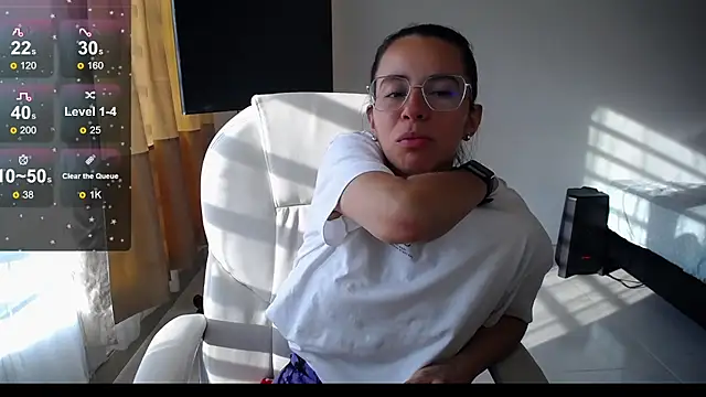 Snapshot of Mariam_Gomezxxx chatting on 01-12-25, 09:29 Mariam Gomezxxx online show from 01-12-25, 09:29