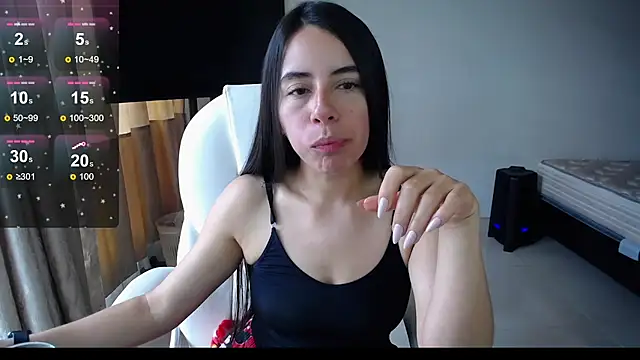 Snapshot of Mariam_Gomezxxx chatting on 02-20-25, 09:53 Mariam Gomezxxx online show from 02-20-25, 09:53