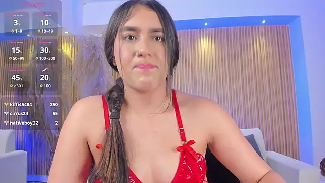 paulina sweett  online show from 01-15-25, 03:29