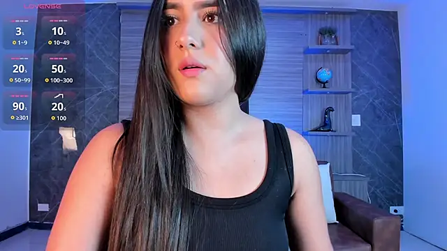 paulina sweett  online show from 12-19-25, 01:18