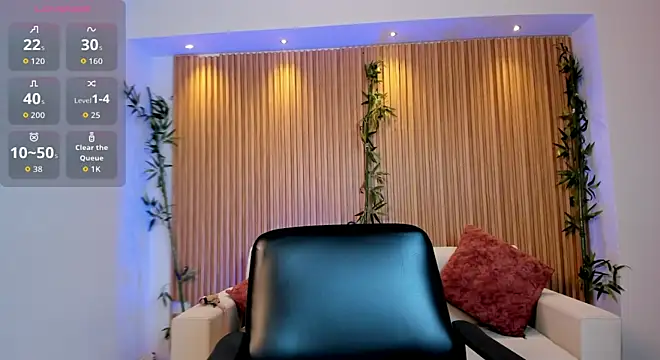 paulina sweett  online show from 05-07-26, 01:05