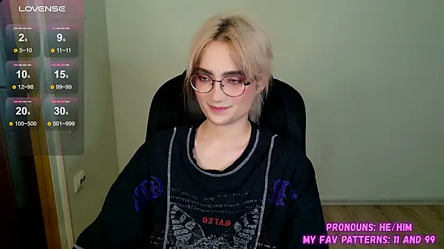 CuteYukiKun online show from 10-06-25, 01:14