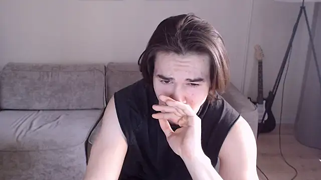 Snapshot of MarkusDean chatting on 03-16-25, 12:55 MarkusDean online show from 03-16-25, 12:55