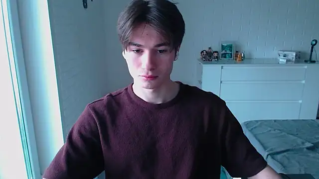 Snapshot of MarkusDean chatting on 02-12-26, 11:38 MarkusDean online show from 02-12-26, 11:38