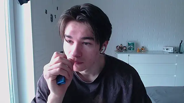 Snapshot of MarkusDean chatting on 02-23-26, 08:12 MarkusDean online show from 02-23-26, 08:12