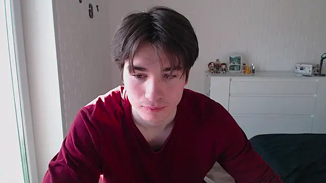 Snapshot of MarkusDean chatting on 03-05-26, 12:01 MarkusDean online show from 03-05-26, 12:01