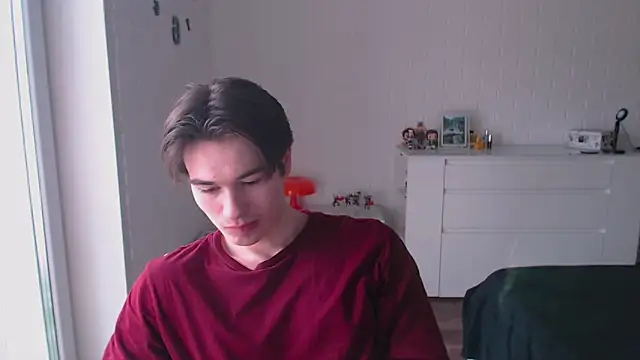 Snapshot of MarkusDean chatting on 03-06-26, 11:28 MarkusDean online show from 03-06-26, 11:28