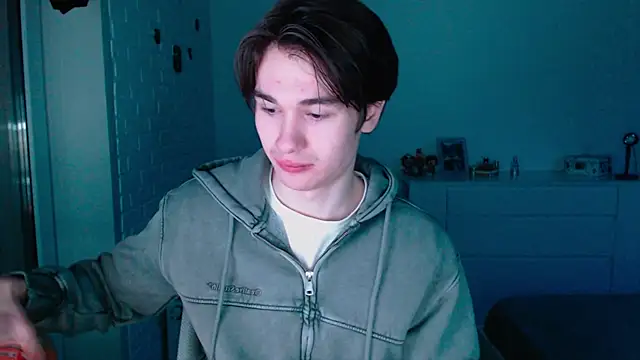 Snapshot of MarkusDean chatting on 03-16-26, 09:08 MarkusDean online show from 03-16-26, 09:08