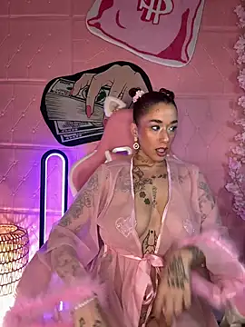 Chachou000 online show from 01-10-25, 07:00