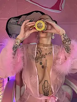 Chachou000 online show from 01-10-25, 10:04