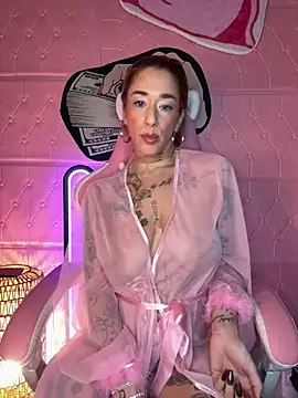 Chachou000 online show from 01-17-25, 10:23